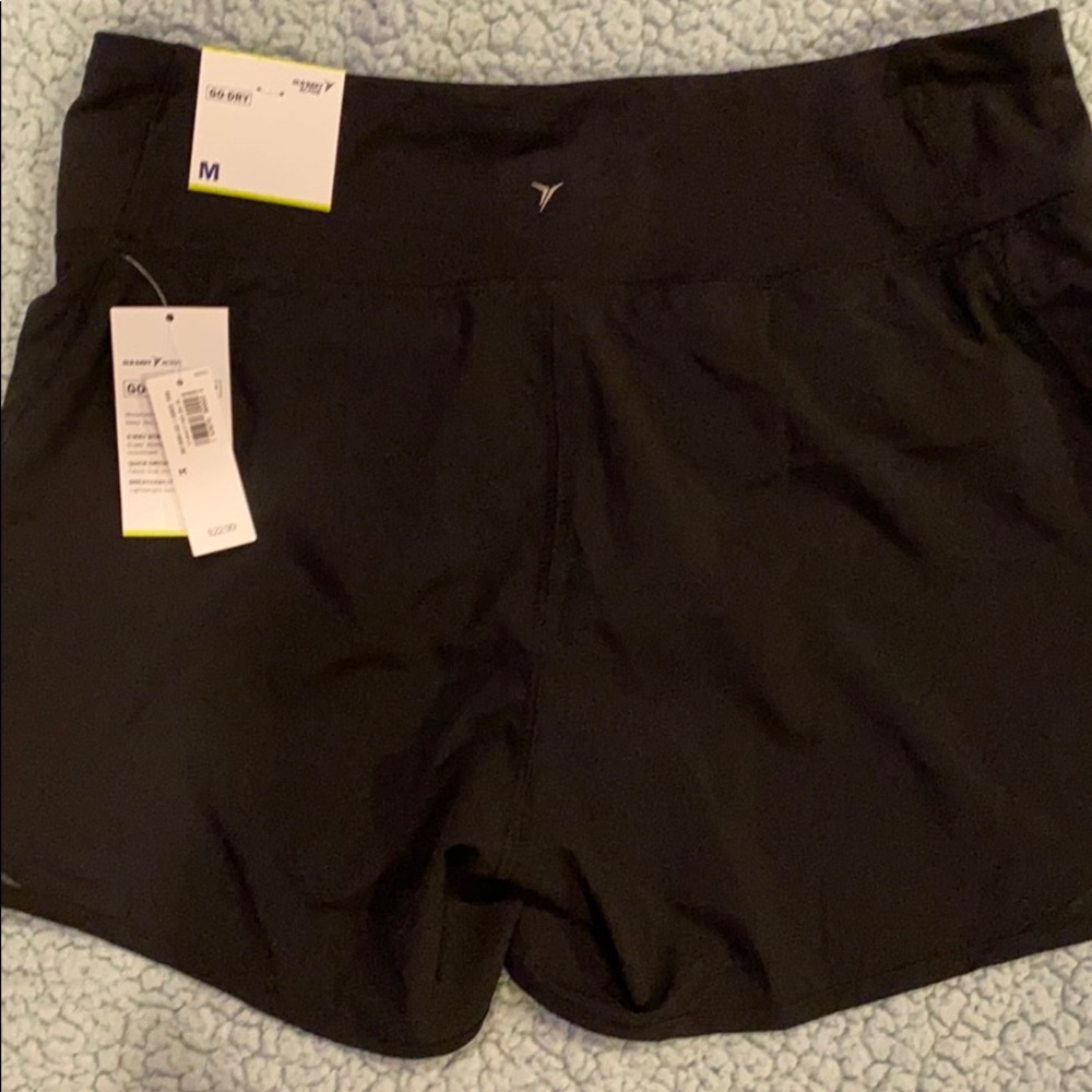 Old Navy Active workout shorts.